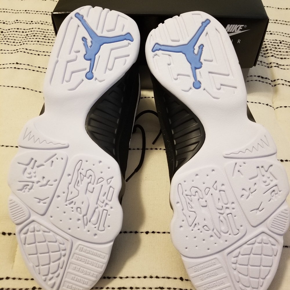Men's Jordan's Retro 9s "NEW" W/Box "SHOES ONLY" - Picture 9 of 10